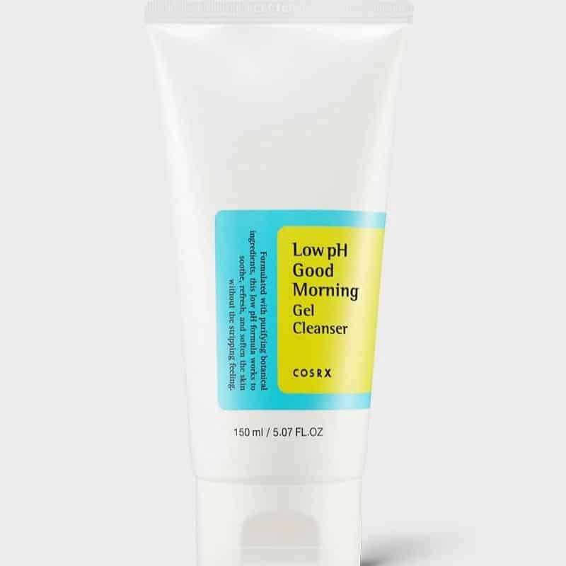 Cosrx Low pH Good Morning Cleanser
